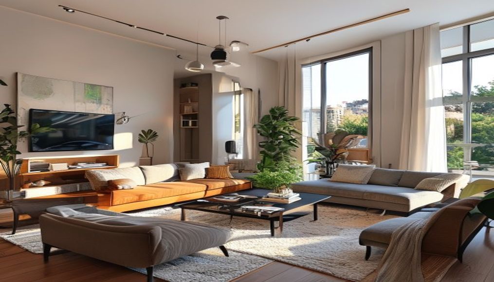 Atakum'da Ev Yenilikleri