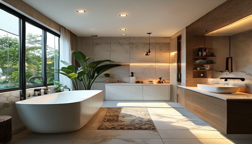 Samsun Banyo Tadilati