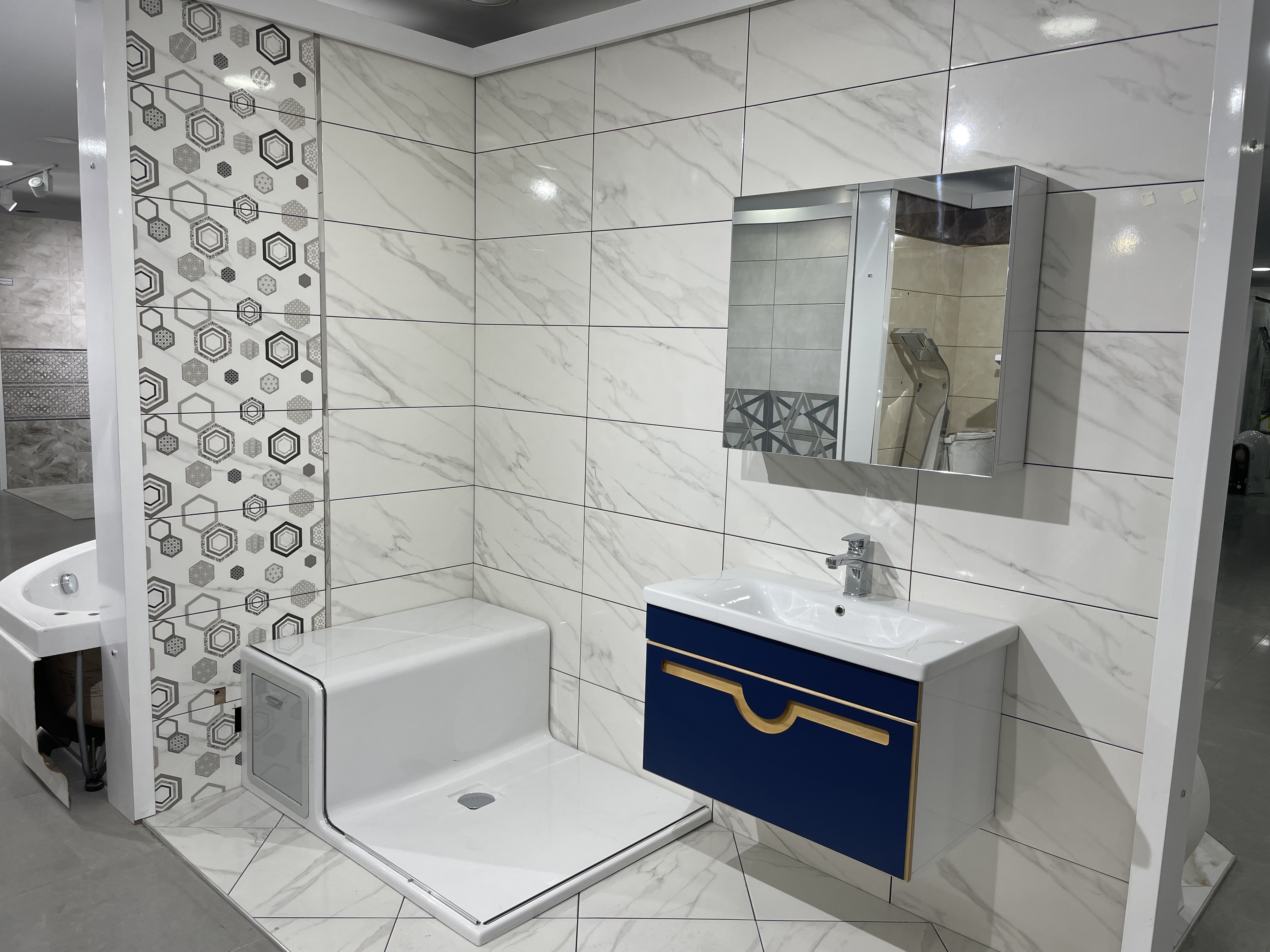 BANYO YENİLEME
